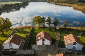 Traumhaftes Ferienhaus mit eigenem Seezugang sowie Sauna und Kamin